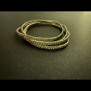 Silver Bracelets